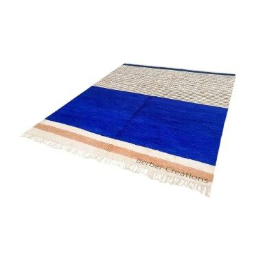 Handmade Moroccan Berber Rug – NOURAN